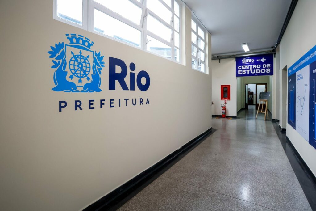 hospital no Rio de janeiro